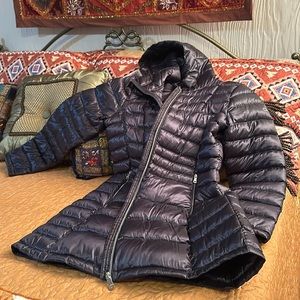 Calvin Klein Black Down Coat